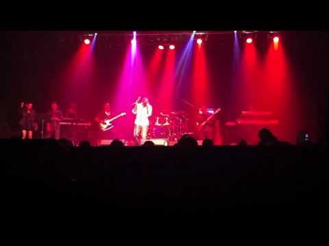 Anthony David live at Center Stage - 