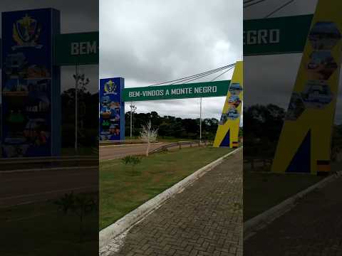 municipio do Montenegro - Rondonia Brasil #shortsfeed #turismo #feed