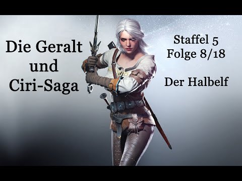 The Witcher Hörspiel [St. 5: Flg. 8] - Der Halbelf