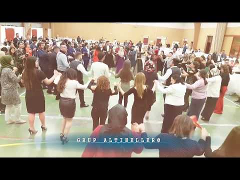 GRUP ALTINELLER© Halay Aşktır - İsviçre Basel Düğünü