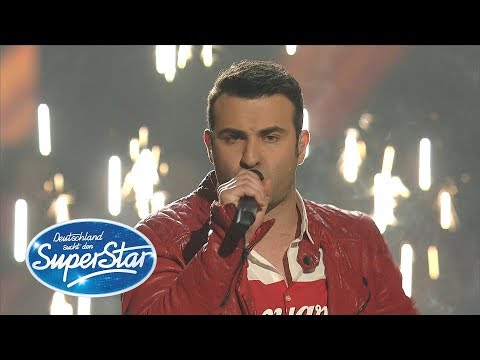 James Morrison - "You Give Me Something" - Antonio Gerardi - DSDS 2015