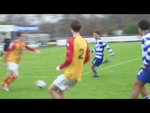 SEP - Oliveo O16-23 Delftse Beloften Competitie voetbal poule wedstrijd