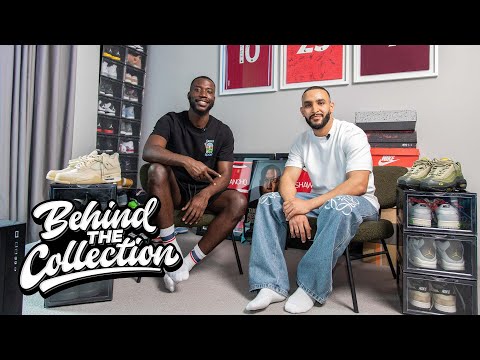 Harry Pinero takes us Behind The Collection