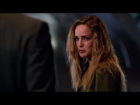 DC's Legends of Tomorrow S02E08 Mick  Amaya Vs Reverse Flash  Sara Vs Malcolm Merlyn Final Battle