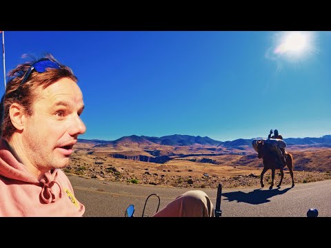 Returning to Real-Life Wakanda After 12 Years 🇱🇸 vA38-S2