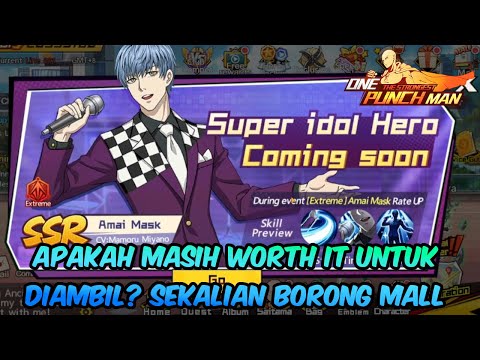 Bingung Mau Ambil Amai Atau Ngga? Tonton Video Ini !!! - OPM The Strongest Indonesia