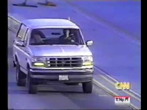 L'inseguimento di OJ Simpson