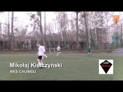 RKS CHUWDU -- ChSCh   Piłkarska Liga Trójmiasta PL3