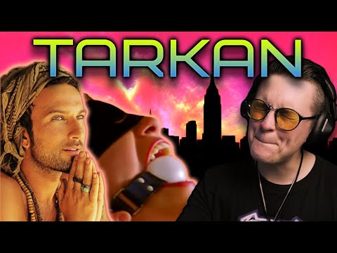 FIFTY SHADES of TARKAN | TARKAN - ÖLÜRÜM SANA - REACTION