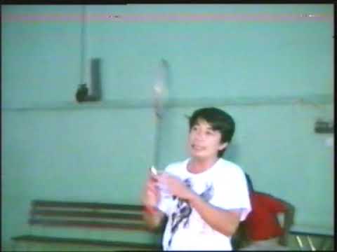 YouTube video