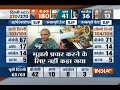 Congress leader Sheila Dikshit speaks on MCD election results