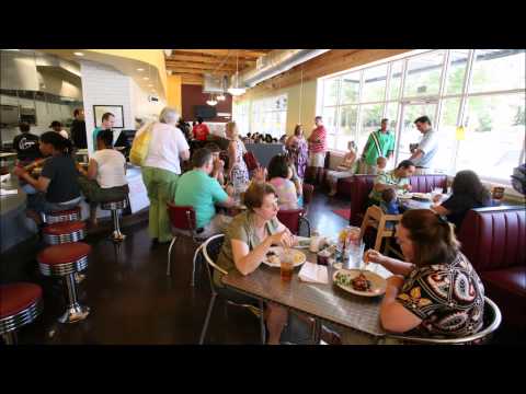 Giant Beastcast Ep. 13 - The Crew Gets Nostalgic About Diners