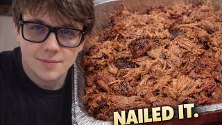How I Make My Pulled Pork.
