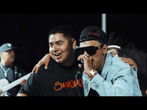 METAS SON BASTANTES - Colocho Y Su Eminencia Feat. Grupo Diez 4tro (Official Music Video)