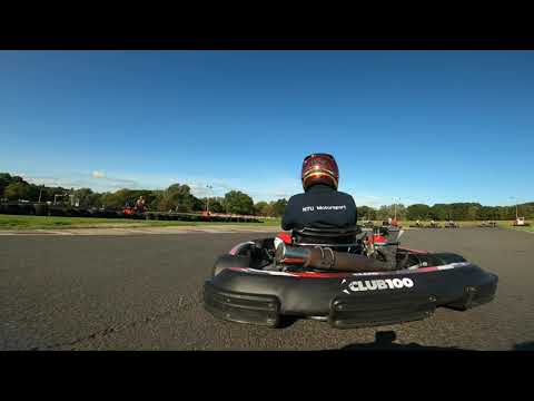 Club100 LW Sprints 2021 Round 9 A Final - Whilton Mill