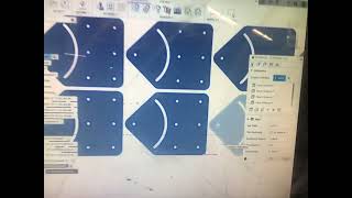 Tab Selection on Econ Conveyor Brackets
