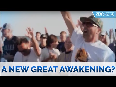 Are we on the Brink of a Great Awakening? | DISCUSSION & PRAYER for America