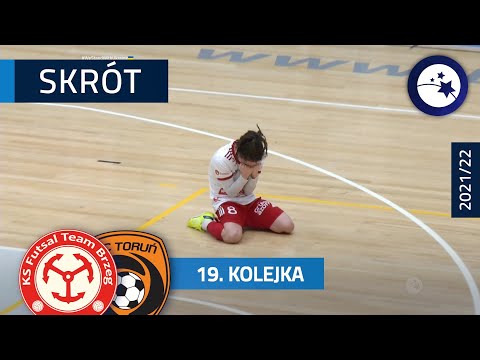 Gredar Fit-Morning - FC Reiter Toruń 3:3 | SKRÓT | 19. kolejka (2021/22)