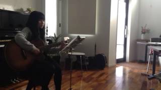 It&#39;s all right / YUI cover Rio