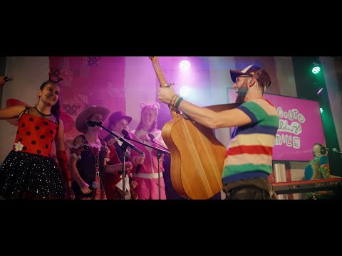 Trinity Wereldwijs - Eén Grote Familie TOUR (Sfeerimpressie)