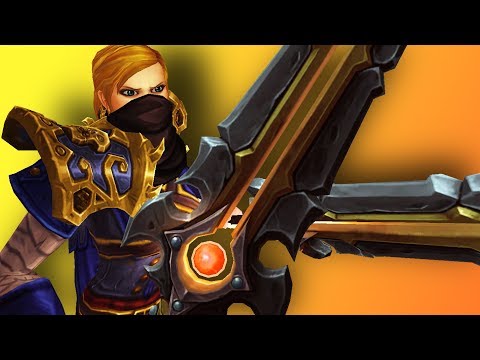 The Buddy System - Outlaw Rogue PvP WoW Legion 7.3