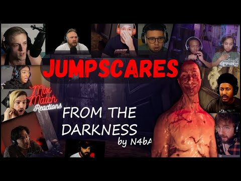 From the Darkness Jumpscares!!