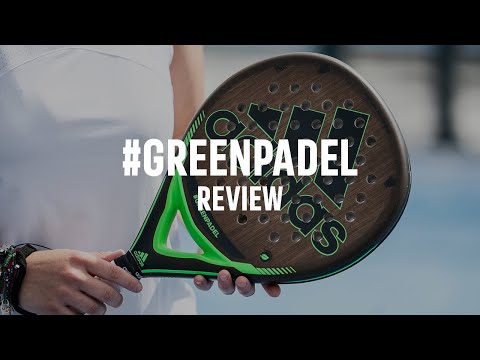 Adidas #GreenPadel 2021 - Ongoal