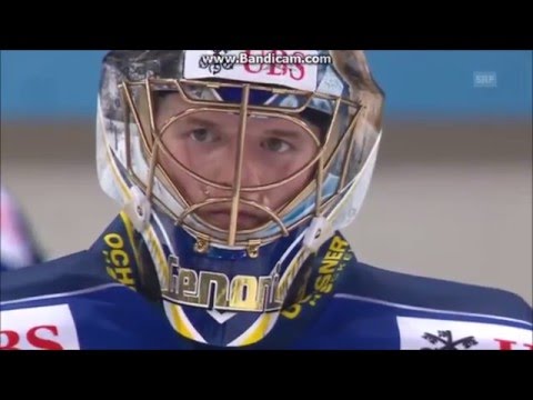 Spengler Cup 2015: Team Canada vs. HC Davos (6:5 OT) - 30.12.2015