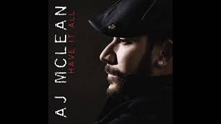 AJ McLean - Teenage Wildlife