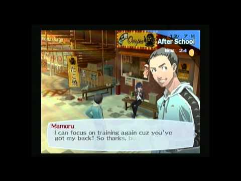 Let's Play Persona 3 FES #139: Room Service