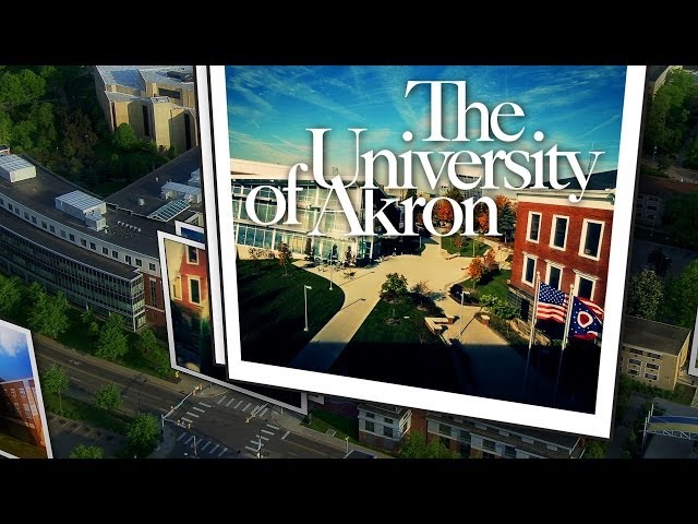 University of Akron video #1