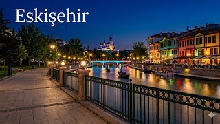 ESKİŞEHİR GEZİMİZ - ESKİŞEHİRDE BİRGÜN- ESKİŞEHİRDE NE YENİR? - ESKİŞEHİR GEZİLE