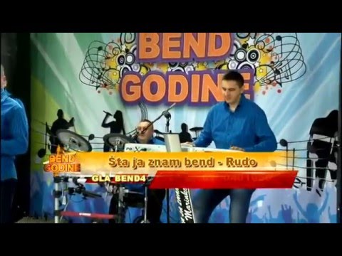 Reci caso pijanice STA JA ZNAM BEND