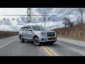 2024 Lincoln Navigator Black Label A 125K Luxury Apartment On Wheels