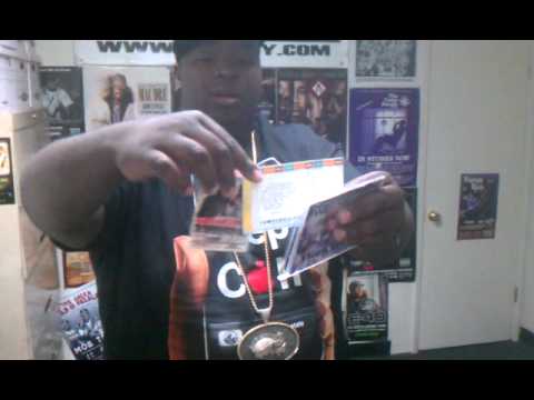 WORK DIRTY AKA WORK BABEE - DB'Z SICK WID IT - NEW CD + SHOW COMING UP - RAPBAY.COM