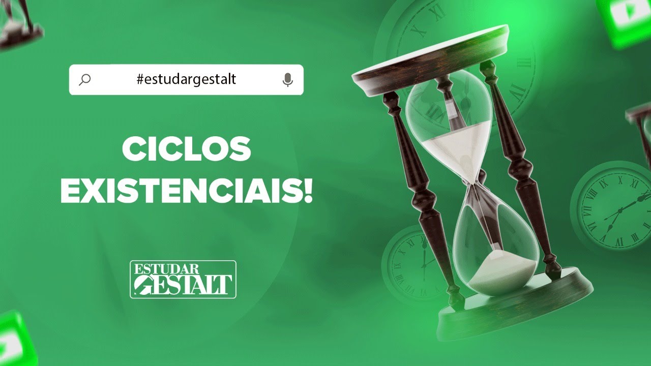 Ciclos existenciais | T2 | Gestalt-terapia