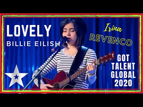 Irina Revenco | Cu vocea ei caldă a emoţionat publicul şi juraţii! Romania's Got Talent 2020