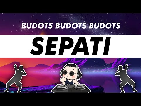 SEPATI ( BUDOTS ) | DJ KRZ