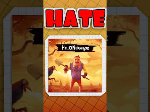 Why People Hate Hello Neighbor