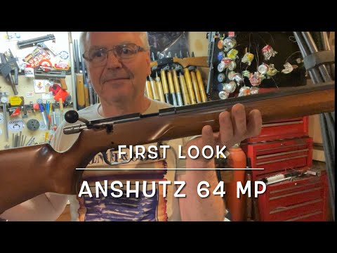 0.24 AirAbility Short: Matt’s Custom Anschutz 9015. He really is living the airgun dream!!!