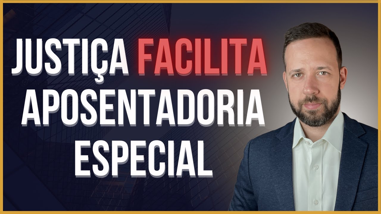 JUSTIÇA CONCEDE APOSENTADORIA ESPECIAL A TRABALHADOR