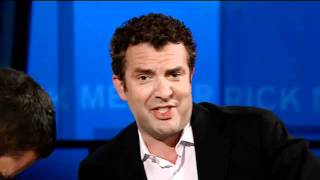 Rick Mercer on Annoying Canadian Stereotypes
