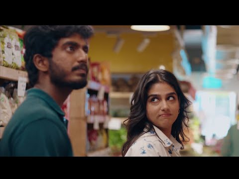 With Love - Love Whatsapp Status Tamil | Abishan Jeevinth, Anaswara Rajan 