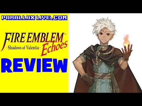 REVIEW: Fire Emblem Echoes: Shadows Of Valentia (No Spoilers, 3DS) video thumbnail