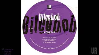 Music video thumbnail preview for Bileebob CALL ME UR-O81 by Underground Resistance