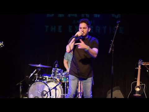 Blake G and the Expertise - "Lightyears" at Jammin Java 8/6/2019