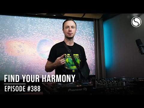 Andrew Rayel - Find Your Harmony Episode #388