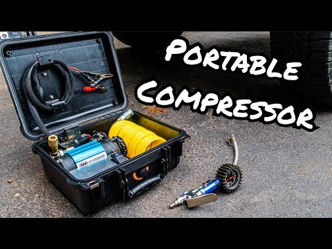 Arb Compressor, in a box?
