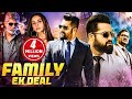 Junior Ntr S Family Ek Deal New 2025 Released South Indian Hindi Dubbed Movie Action Movie