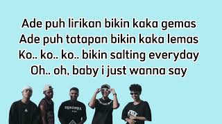 Download lagu Ko siapa punya II - Shine of Black (lirik) mp3